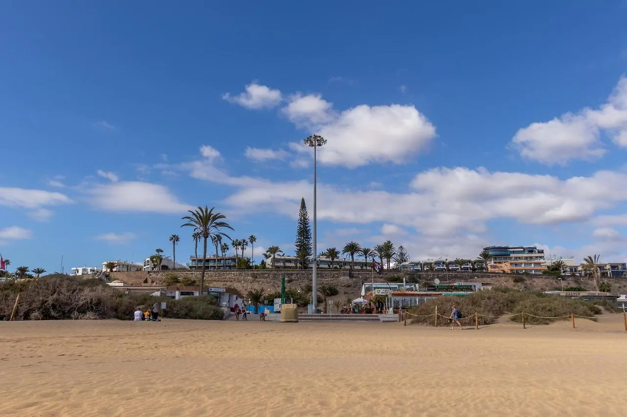 Home2Book Cozy Apartment Playa Del Ingles, Pool 0*, Playa del Ingles (Gran Canaria)