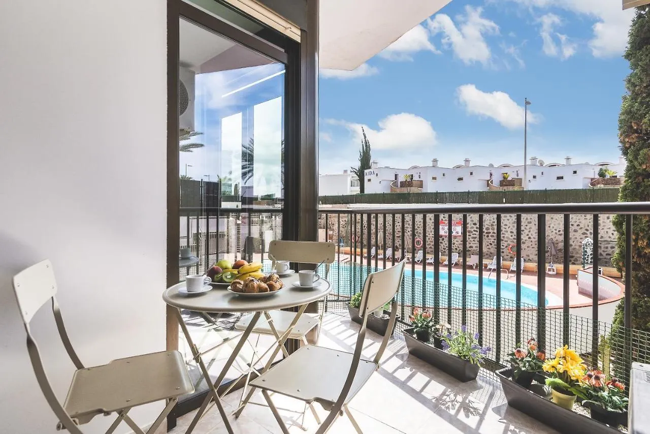 Home2Book Cozy Apartment Playa Del Ingles, Pool