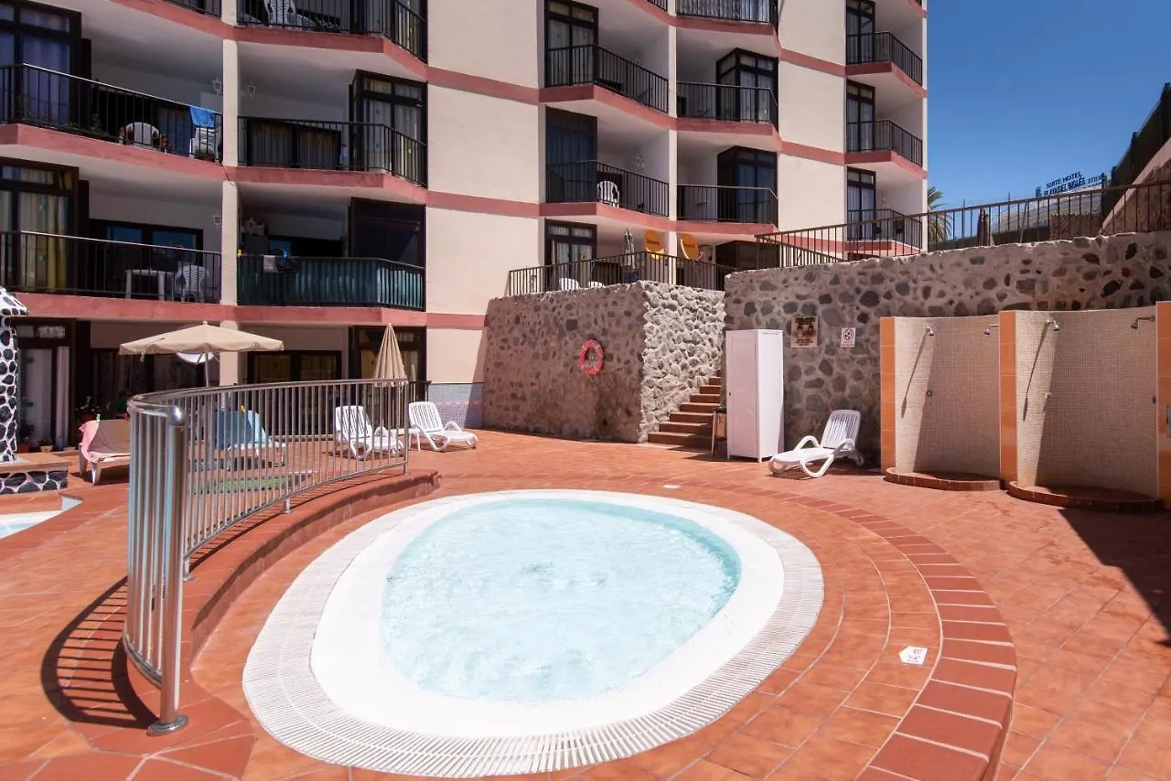Home2Book Cozy Apartment Playa Del Ingles, Pool