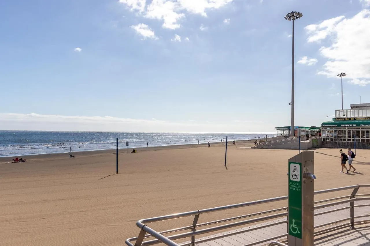 Home2Book Cozy Apartment Playa Del Ingles, Pool Spain